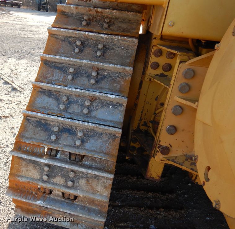 image for item DK3604 2012 Caterpillar D6T XL  dozer