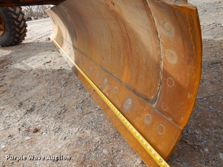 image for item DK3605 2000 Caterpillar 140H  motor grader