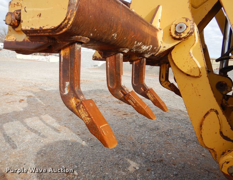 image for item DK3605 2000 Caterpillar 140H  motor grader