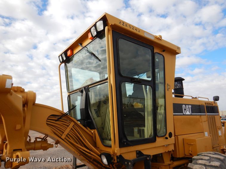 image for item DK3605 2000 Caterpillar 140H  motor grader