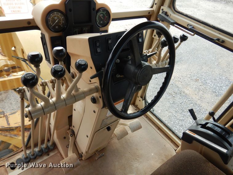 image for item DK3605 2000 Caterpillar 140H  motor grader