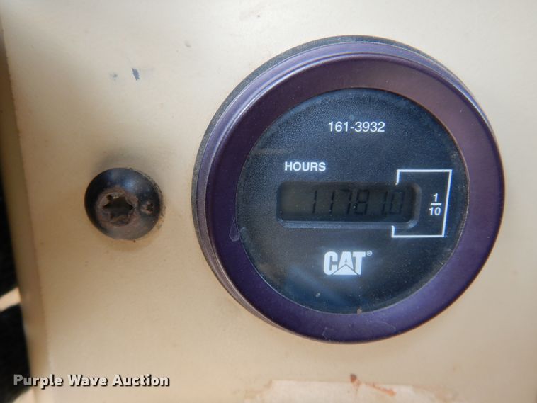 image for item DK3605 2000 Caterpillar 140H  motor grader