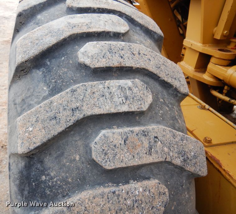 image for item DK3605 2000 Caterpillar 140H  motor grader