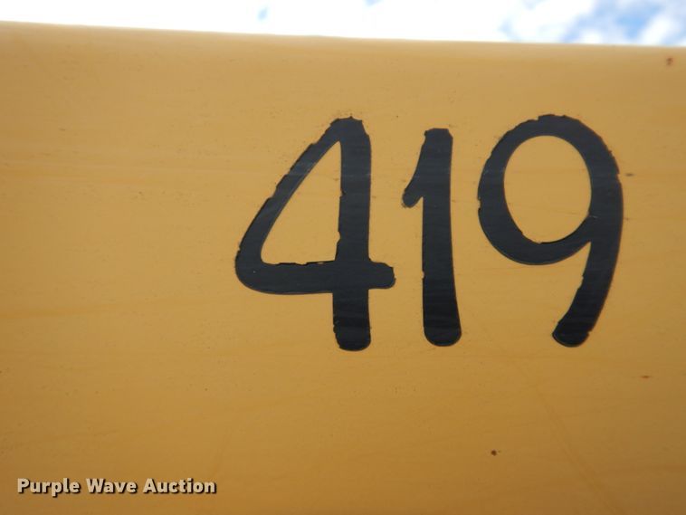 image for item DK3605 2000 Caterpillar 140H  motor grader