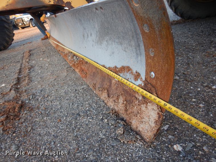 image for item DK3606 1994 Caterpillar 140G motor grader