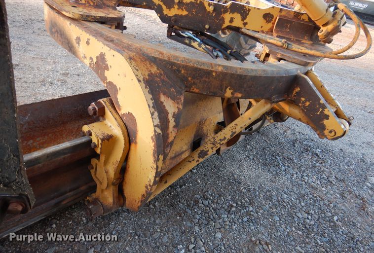 image for item DK3606 1994 Caterpillar 140G motor grader