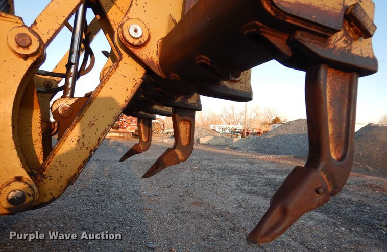 image for item DK3606 1994 Caterpillar 140G motor grader