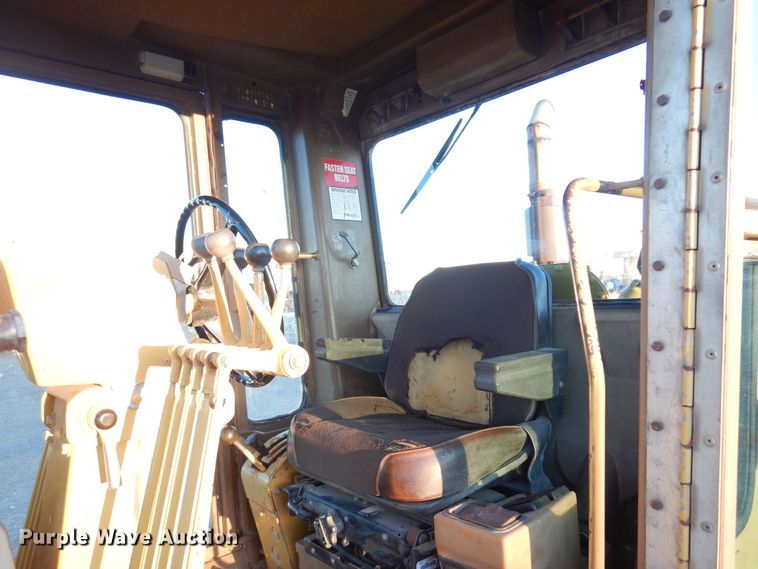 image for item DK3606 1994 Caterpillar 140G motor grader