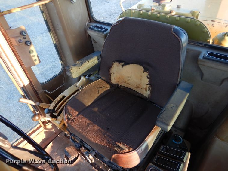 image for item DK3606 1994 Caterpillar 140G motor grader