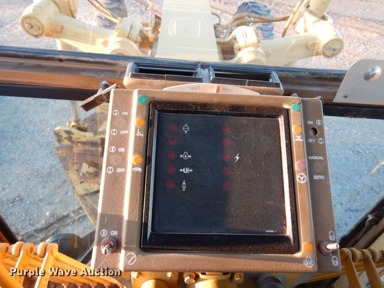 image for item DK3606 1994 Caterpillar 140G motor grader