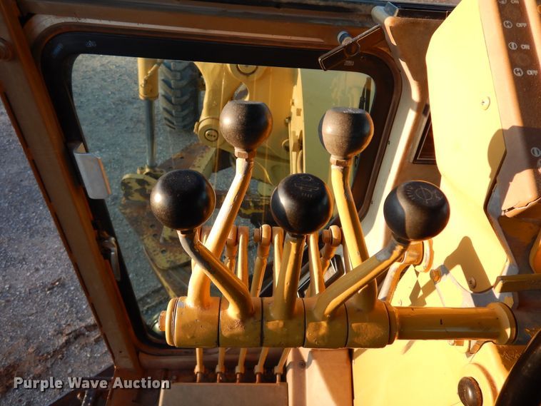 image for item DK3606 1994 Caterpillar 140G motor grader