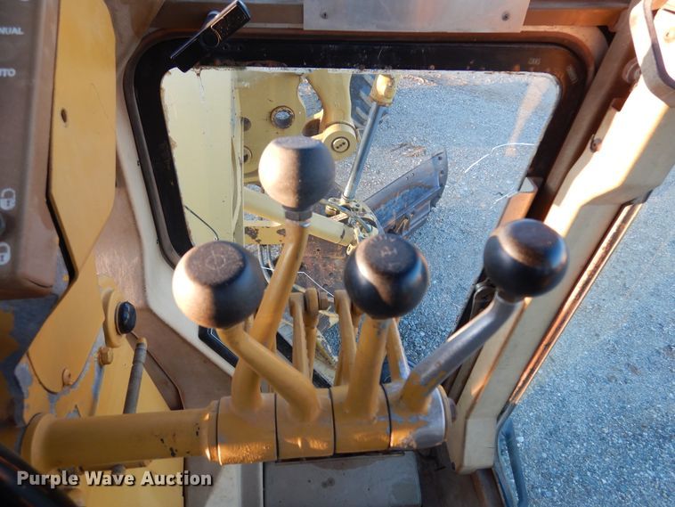 image for item DK3606 1994 Caterpillar 140G motor grader