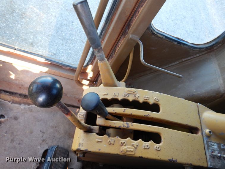 image for item DK3606 1994 Caterpillar 140G motor grader