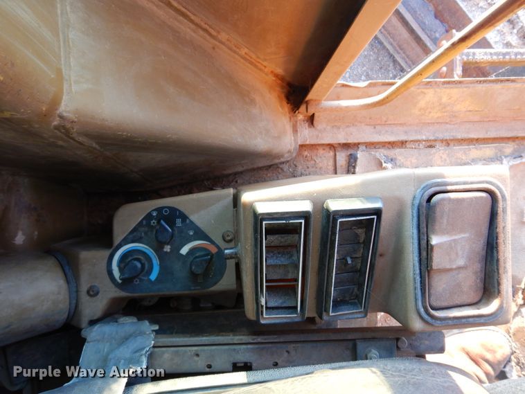 image for item DK3606 1994 Caterpillar 140G motor grader