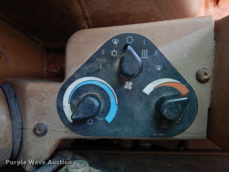 image for item DK3606 1994 Caterpillar 140G motor grader