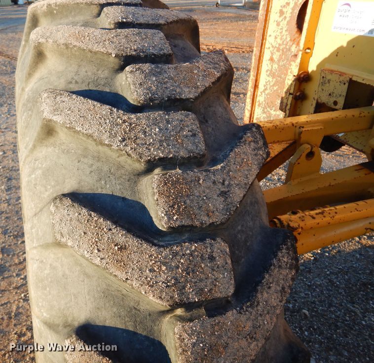 image for item DK3606 1994 Caterpillar 140G motor grader