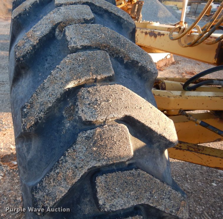 image for item DK3606 1994 Caterpillar 140G motor grader