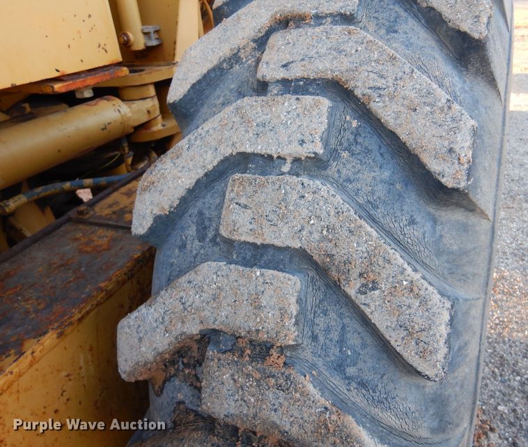 image for item DK3606 1994 Caterpillar 140G motor grader