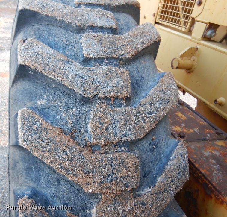 image for item DK3606 1994 Caterpillar 140G motor grader