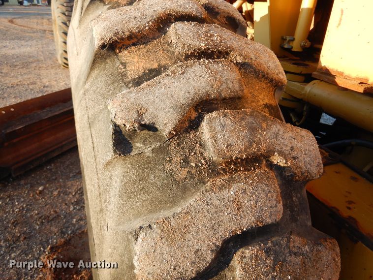 image for item DK3606 1994 Caterpillar 140G motor grader