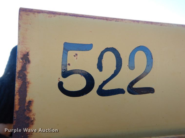 image for item DK3606 1994 Caterpillar 140G motor grader