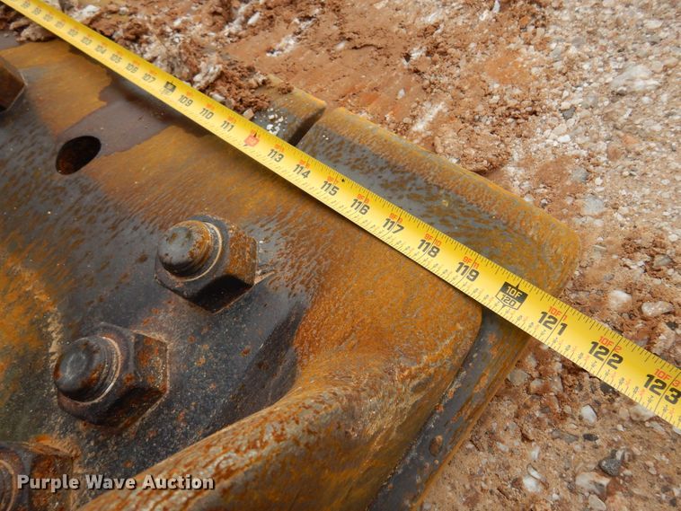 image for item DK3607 1989 Caterpillar 966E  wheel loader