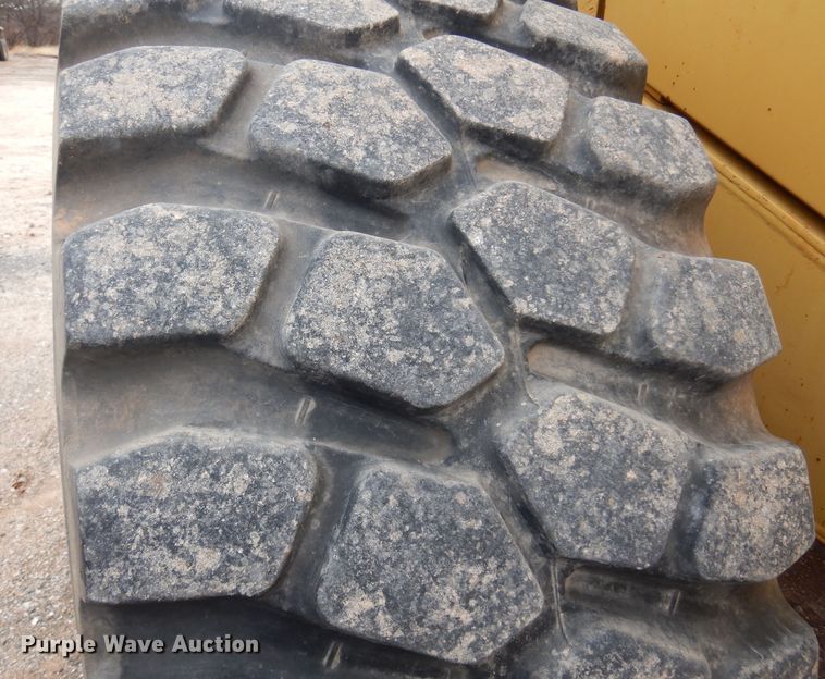 image for item DK3607 1989 Caterpillar 966E  wheel loader