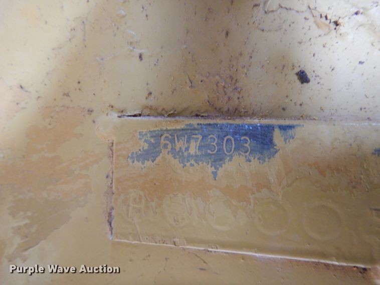 image for item DK3607 1989 Caterpillar 966E  wheel loader