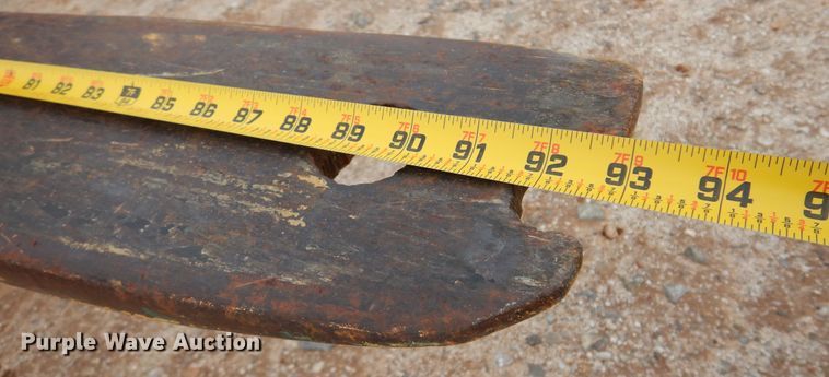 image for item DK3607 1989 Caterpillar 966E  wheel loader