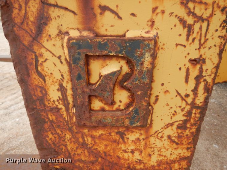 image for item DK3607 1989 Caterpillar 966E  wheel loader