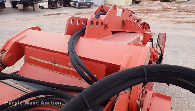 image for item DK3608 2007 Ditch Witch HT220  trencher