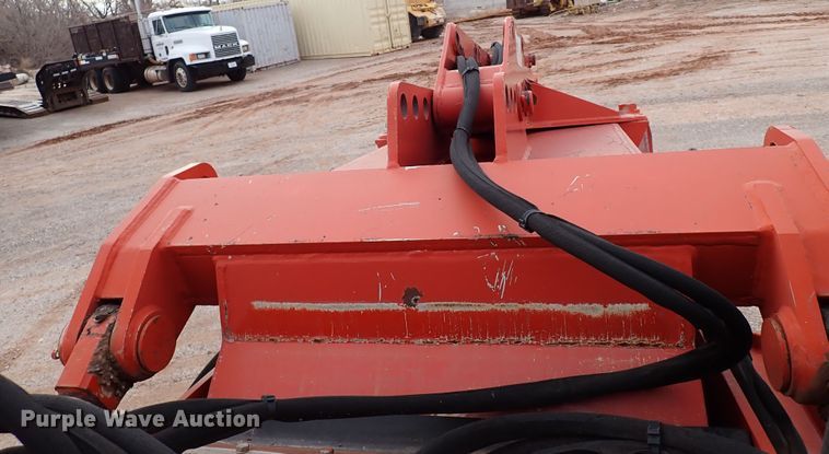 image for item DK3608 2007 Ditch Witch HT220  trencher