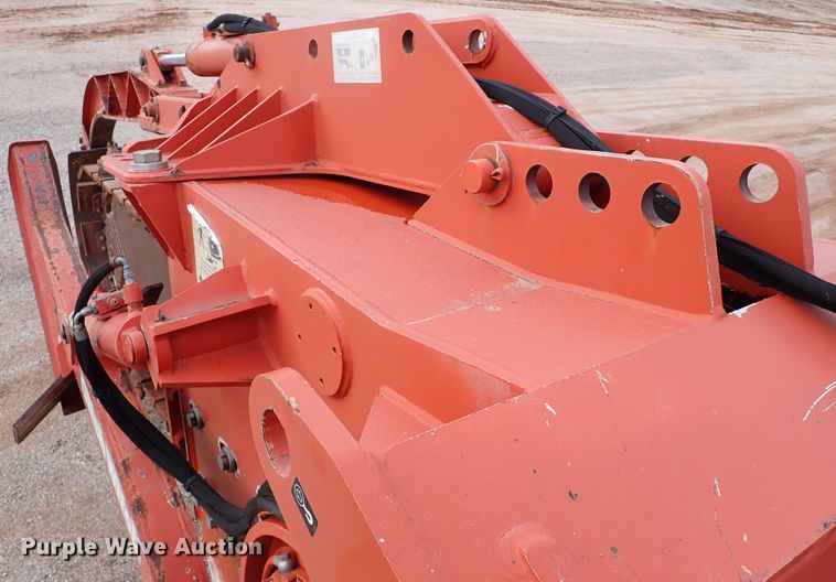 image for item DK3608 2007 Ditch Witch HT220  trencher