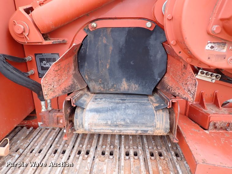 image for item DK3608 2007 Ditch Witch HT220  trencher