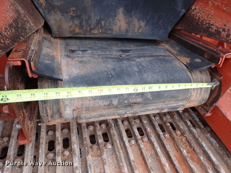 image for item DK3608 2007 Ditch Witch HT220  trencher