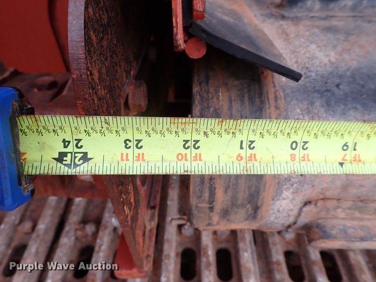 image for item DK3608 2007 Ditch Witch HT220  trencher