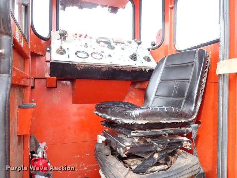 image for item DK3608 2007 Ditch Witch HT220  trencher