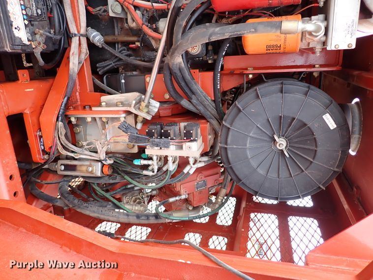 image for item DK3608 2007 Ditch Witch HT220  trencher