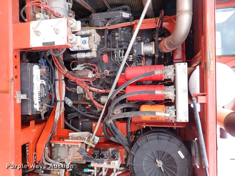 image for item DK3608 2007 Ditch Witch HT220  trencher