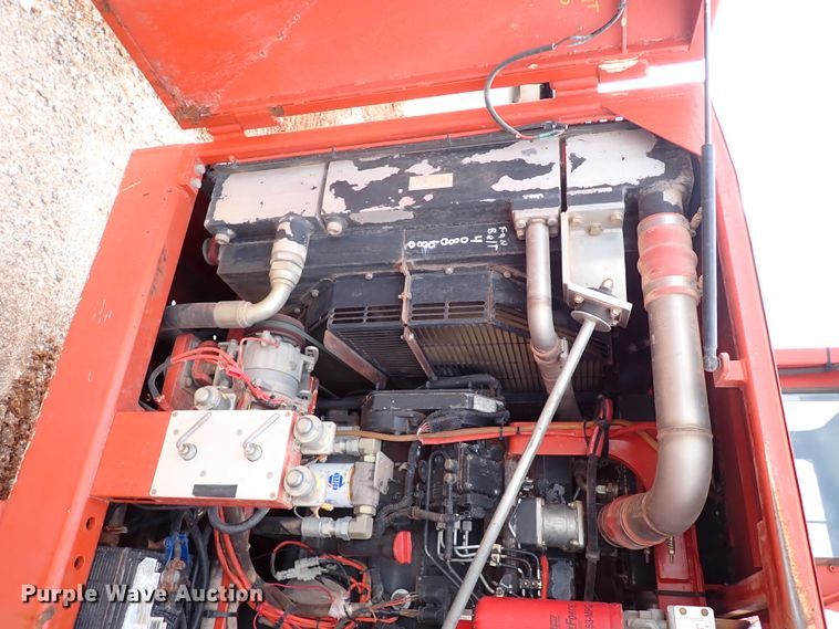 image for item DK3608 2007 Ditch Witch HT220  trencher