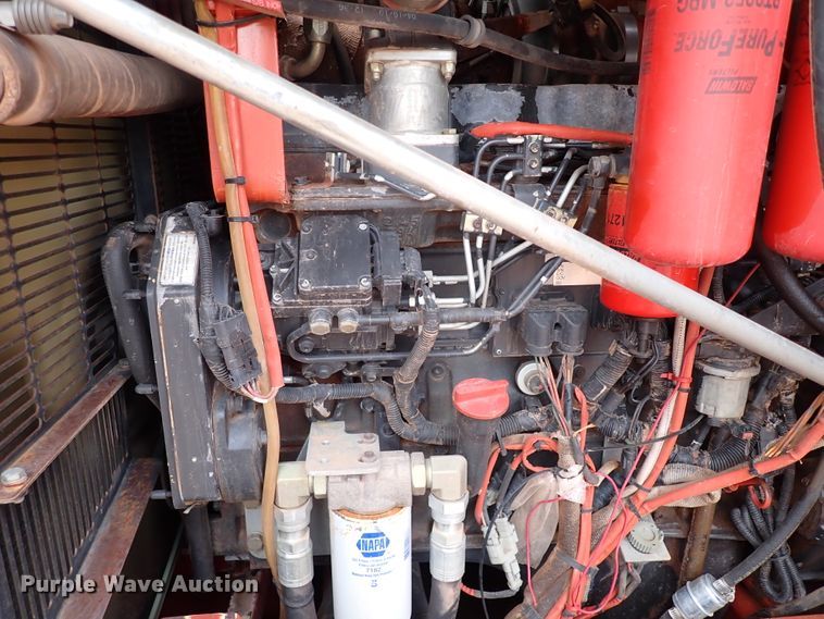 image for item DK3608 2007 Ditch Witch HT220  trencher