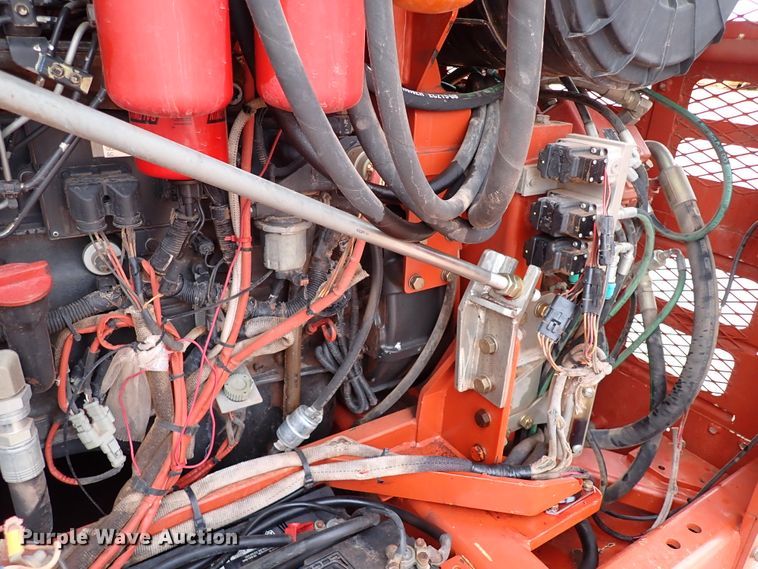 image for item DK3608 2007 Ditch Witch HT220  trencher