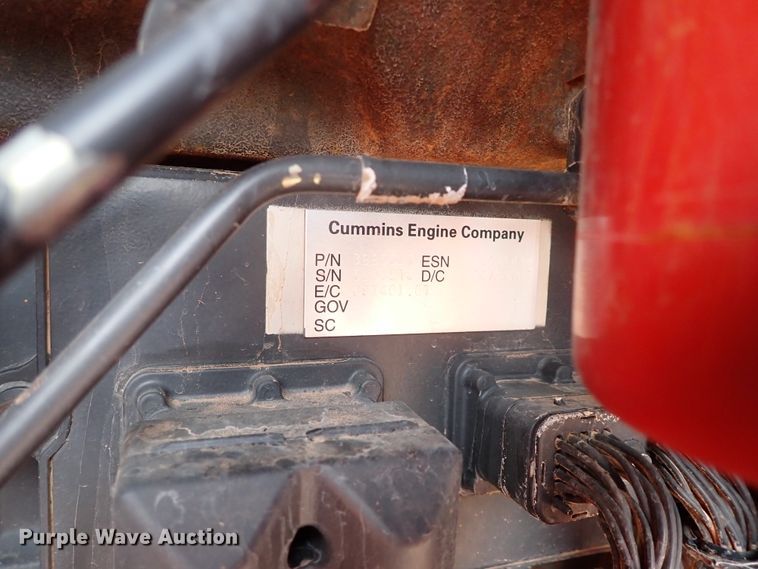 image for item DK3608 2007 Ditch Witch HT220  trencher