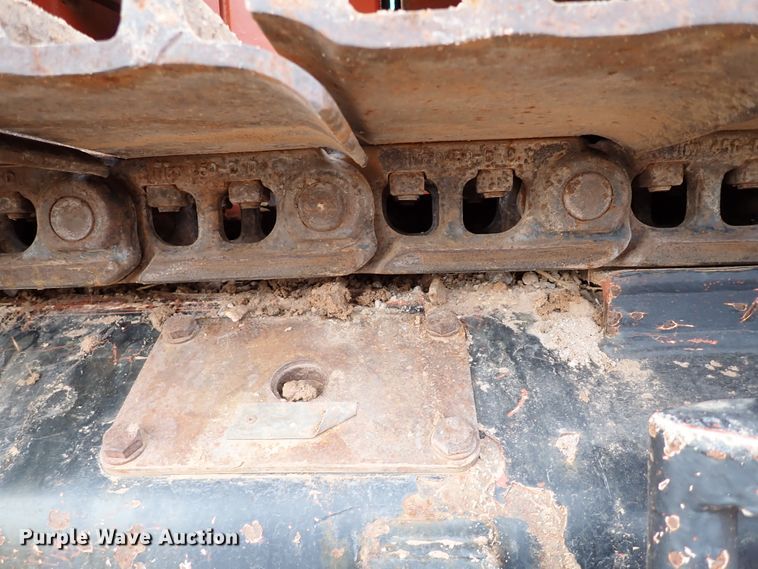 image for item DK3608 2007 Ditch Witch HT220  trencher