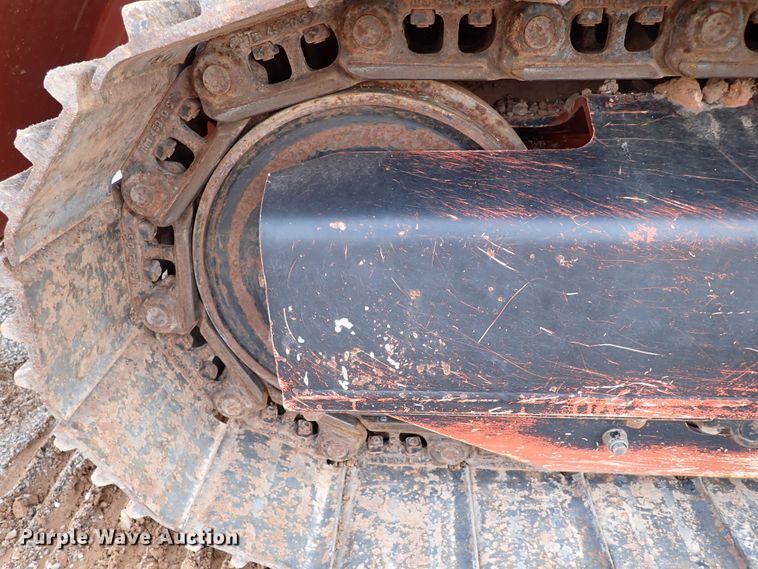 image for item DK3608 2007 Ditch Witch HT220  trencher