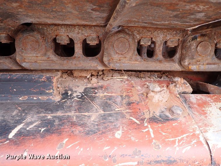 image for item DK3608 2007 Ditch Witch HT220  trencher