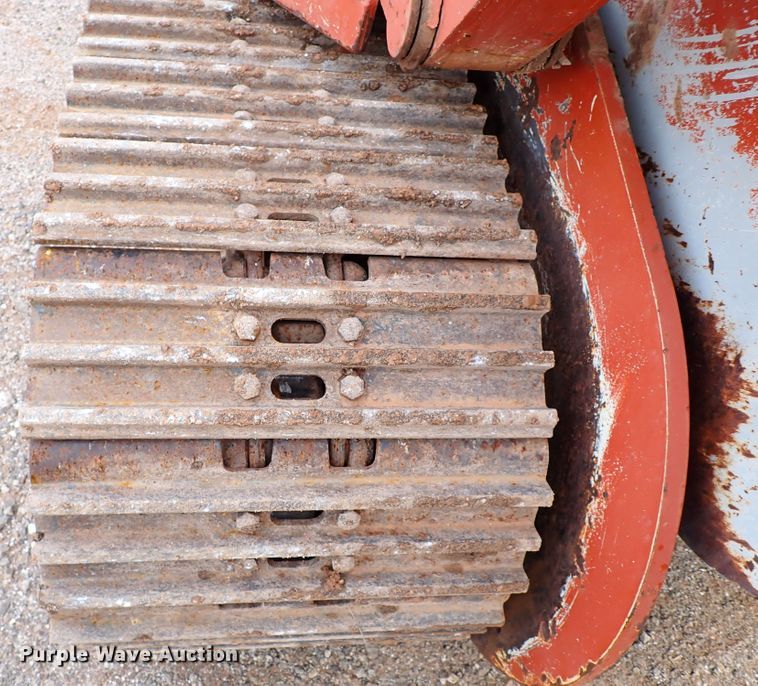 image for item DK3608 2007 Ditch Witch HT220  trencher