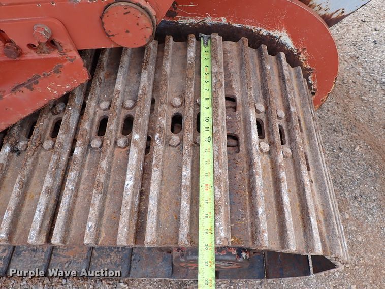 image for item DK3608 2007 Ditch Witch HT220  trencher