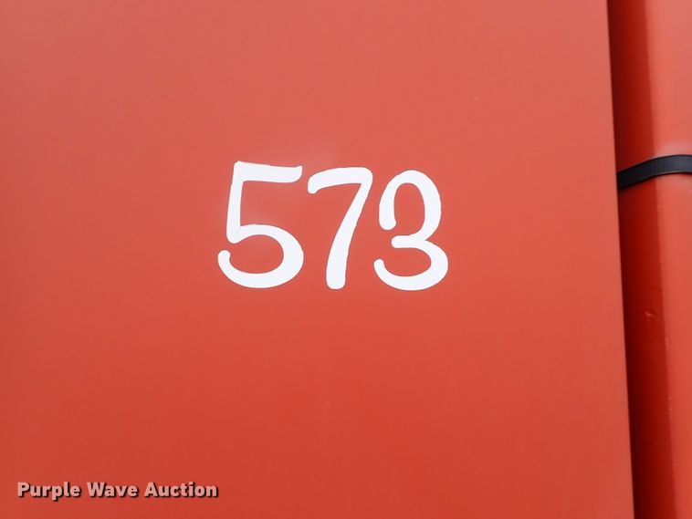 image for item DK3608 2007 Ditch Witch HT220  trencher