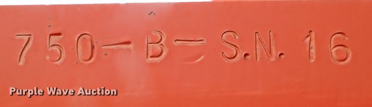 image for item DK3608 2007 Ditch Witch HT220  trencher